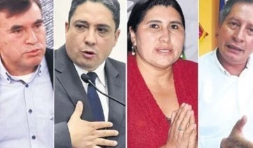 Escala tensión entre México y Bolivia por asedio a embajada en La Paz Escala tensión entre México y Bolivia por asedio a embajada en La Paz
