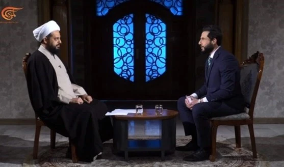 Khazali: El presidente iraquí traiciona la Constitución.