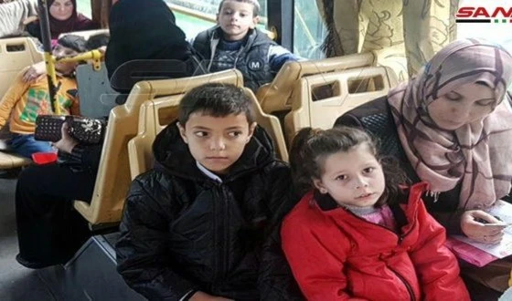 Incrementa retorno de refugiados sirios procedentes de El Líbano.