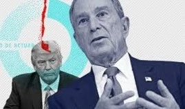 EE.UU.: Campaña de Trump veta a periodistas de Bloomberg de cubrir giras y eventos