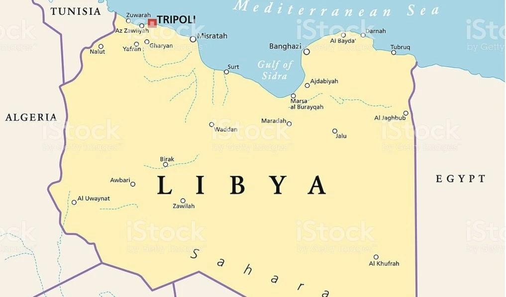 The Wall Street Journal: Adversarios y aliados de EE.UU. atentan contra intereses de Washington en Libia.