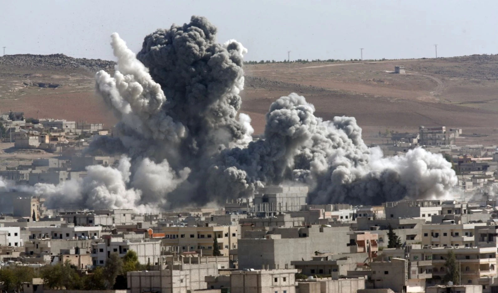 Ataque terrorista a la ciudad siria de Tal Rifaat deja nueve civiles muertos.