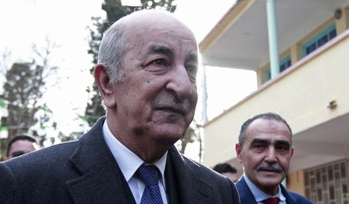 Ejército argelino revela conspiración para socavar la estabilidad del país.