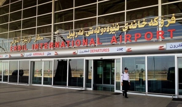 Arriban al Kurdistán iraquí tres aviones emiratíes cargados con armas.