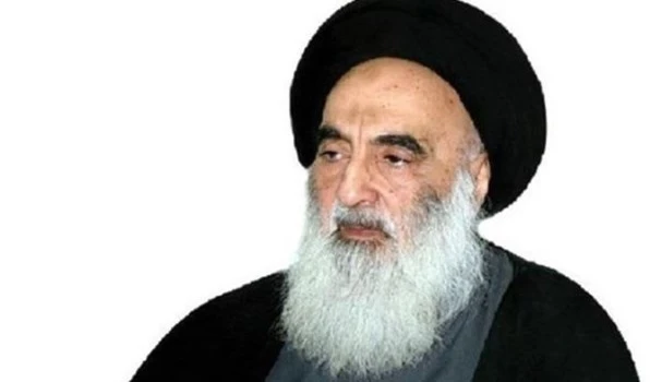 Máxima autoridad religiosa iraquí llama a dar lugar a reformas reales.