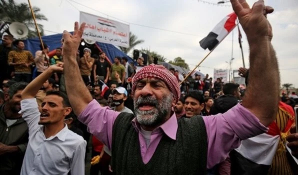 Irak: Atacan con un dron residencia del líder del Movimiento Sadrista en Najaf.