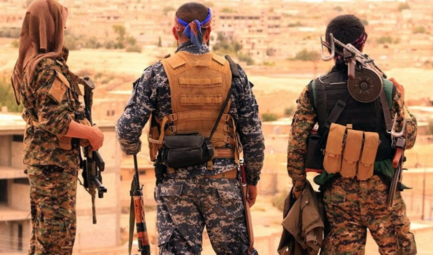 Fuerzas Democráticas Sirias