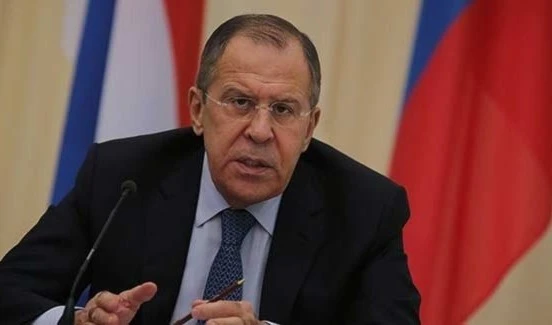El canciller ruso, Serguei Lavrov.