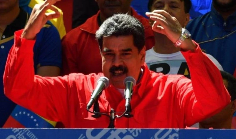 Maduro: "Detrás de la 'ayuda humanitaria' y el concierto realizado el viernes en Cúcuta, con financiamiento de EE.UU., "tratan de lavarle la cara al monstruo de Donald Trump".