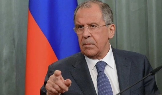 El ministro de Asuntos Exteriores ruso, Serguei Lavrov.
