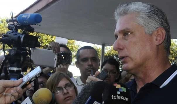 Díaz-Canel: Agresiones contra Venezuela están dirigidas contra los pueblos de Latinoamérica.