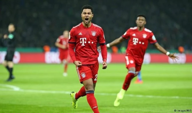Bayern Munich accede a cuartos de final en Copa de Alemania