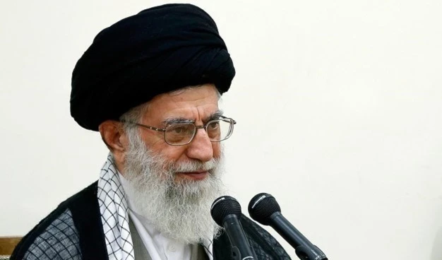 El líder de la Revolución Islámica de Irán, el ayatollah Sayyed Ali Khmenei. El líder de la Revolución Islámica de Irán, el ayatollah Sayyed Ali Khmenei.