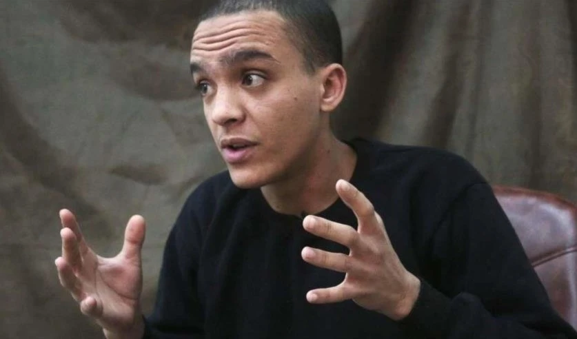 Mounsef al-Mkhayar, exmiembro de Daesh, de ciudadanía italiana y de origen marroquí.