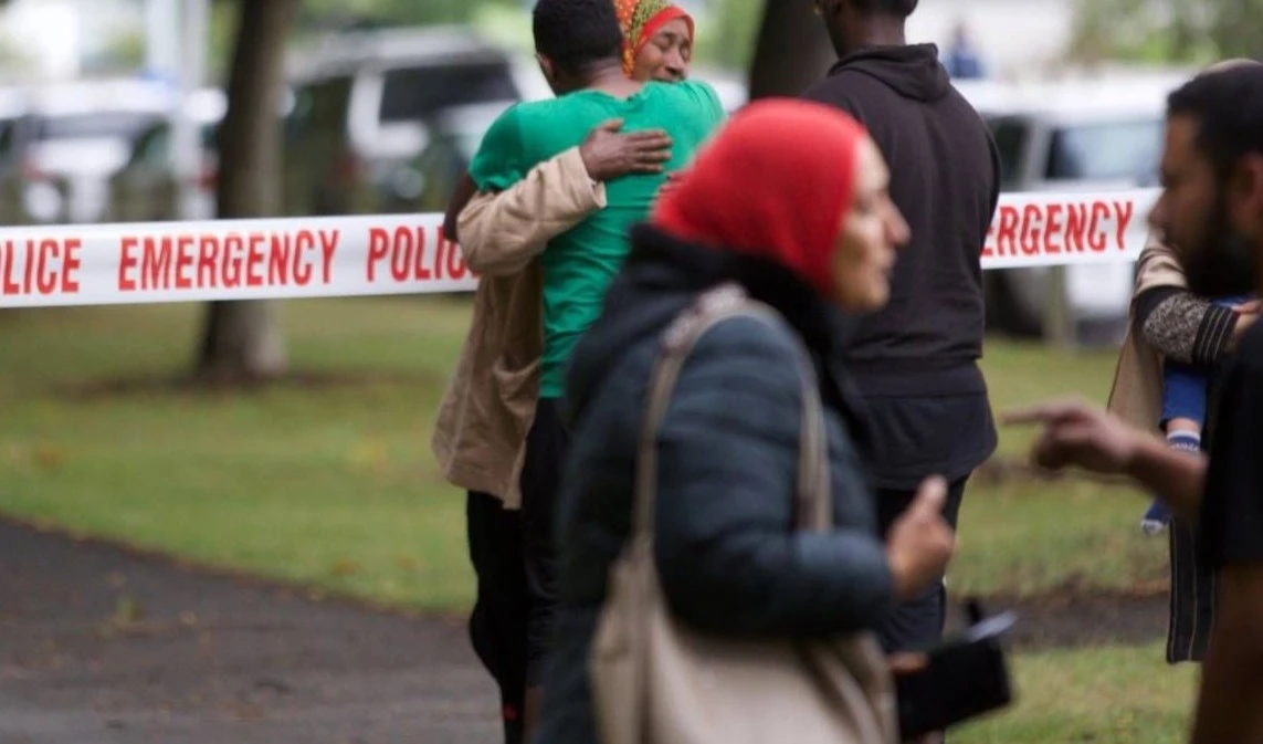 Reino Unido se solidariza con Nueva Zelanda por matanza en mezquitas.