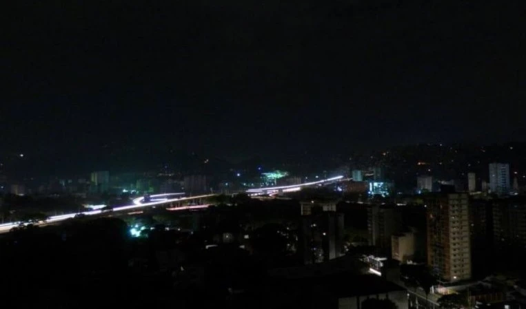 El Gobierno ruso asegura que el apagón ocurrido en Venezuela fue originado por factores extranjeros contra equipos especializados fabricados en Canadá.