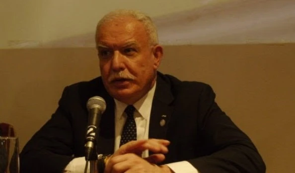 Canciller palestino: Si EE.UU. nos declara la guerra y nos identifica como enemigos, tenemos todo el derecho a defendernos.