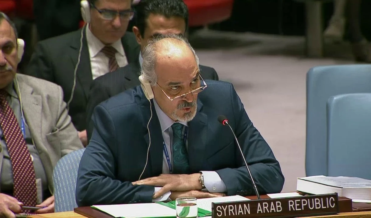 Jaafari: Decisión de Trump sobre el Golán sirio intenta perpetuar la ocupación israelí en territorios árabes.