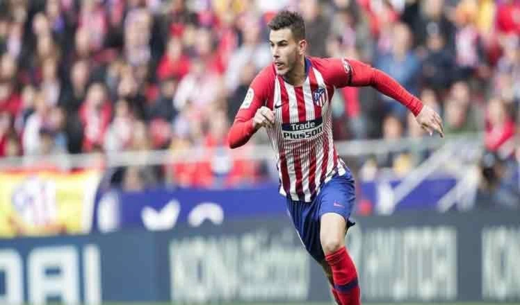Defensor francés Lucas Hernández ficha por el Bayern Münich