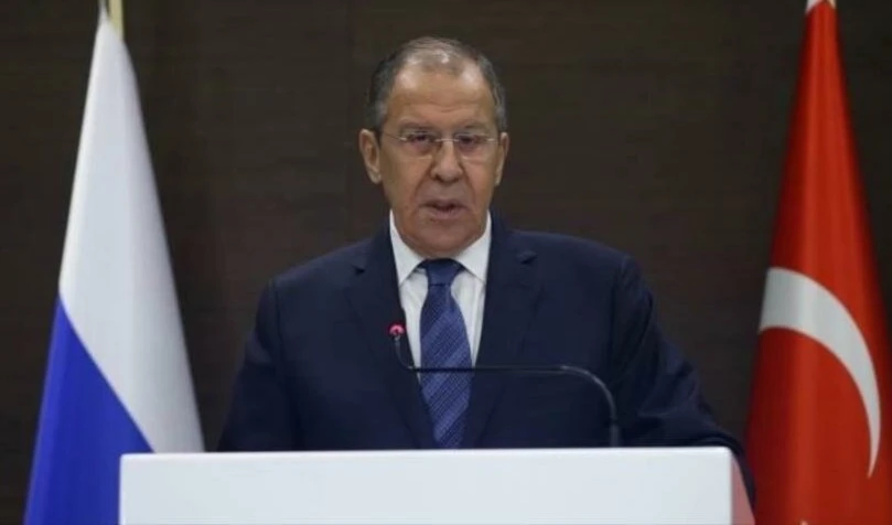 “Lo percibo como una demostración consciente, intencional, de prepotencia”, dijo Lavrov en rueda de prensa con su homólogo turco, Mevlut Cavusoglu, celebrada en la ciudad turca de Antalia.