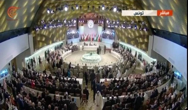 La 30 edición de la cumbre de la Liga Árabe comienza este domingo en Túnez.