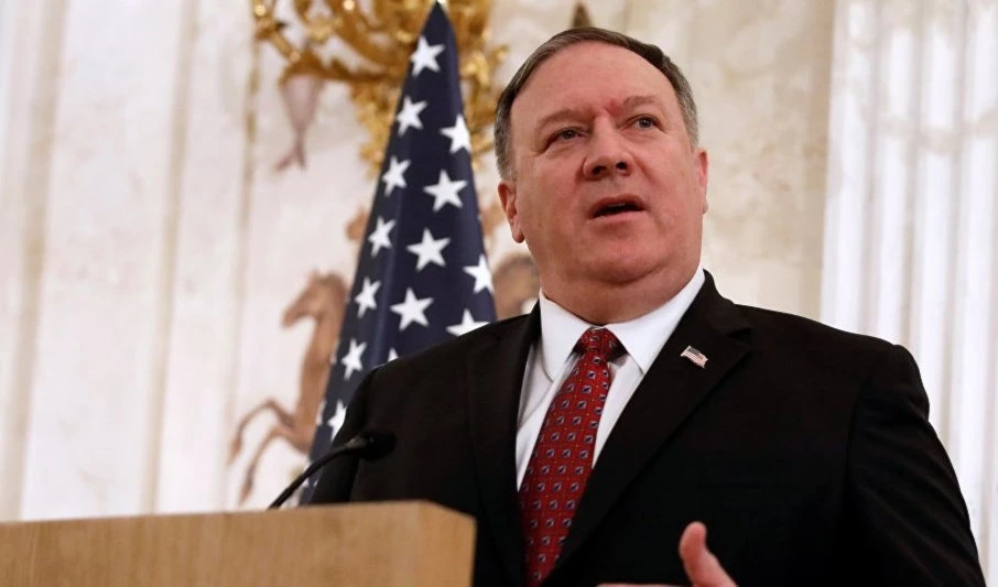 Pompeo sostendrá diálogo estratégico durante su visita a países del Medio Oriente la próxima semana.