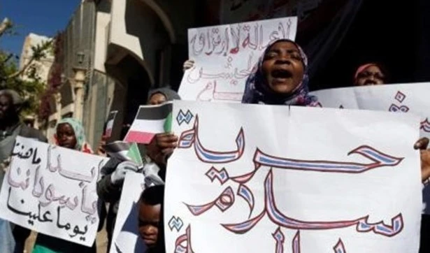 Oposición sudanesa pide la participación de civiles en el consejo presidencial. Oposición sudanesa pide la participación de civiles en el consejo presidencial.