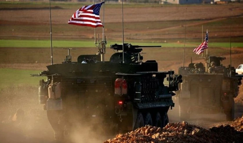 EE.UU. contrata a empresas mercenarias para trasladar armas a Irak.