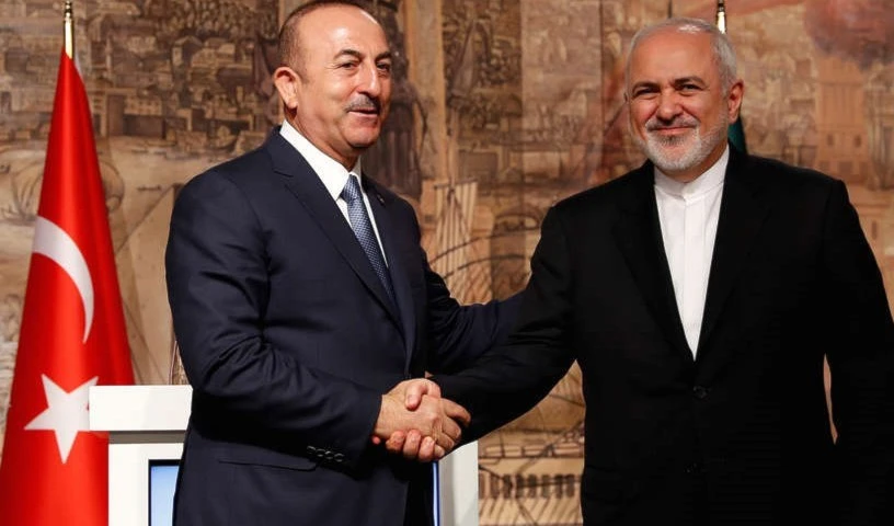 Cavusoglu: Sanciones de EE.UU. a Teherán son incorrectas e ilegítimas.