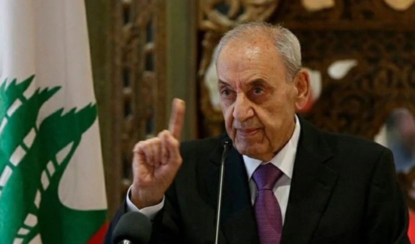 Berri exige inmediata aprobación de presupuesto.
