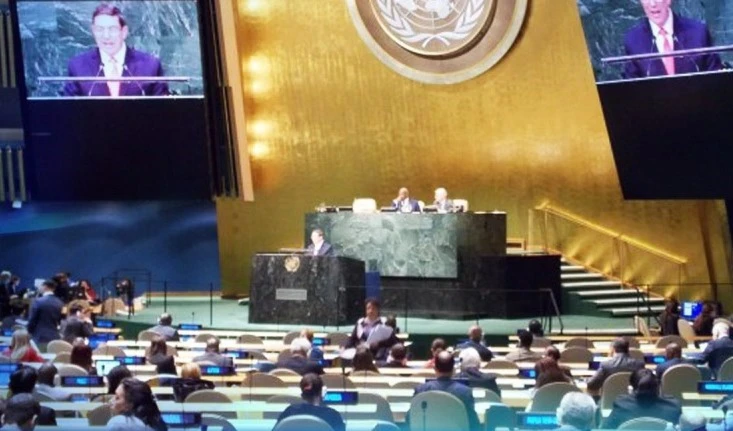 Gobiernos del mundo rechazan implementación del Título III de la Ley Helms- Burton. Gobiernos del mundo rechazan implementación del Título III de la Ley Helms- Burton.
