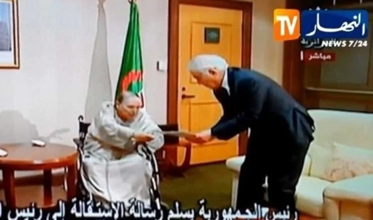 Argelia: Consejo Constitucional aprueba vacante del puesto de Presidente de la República