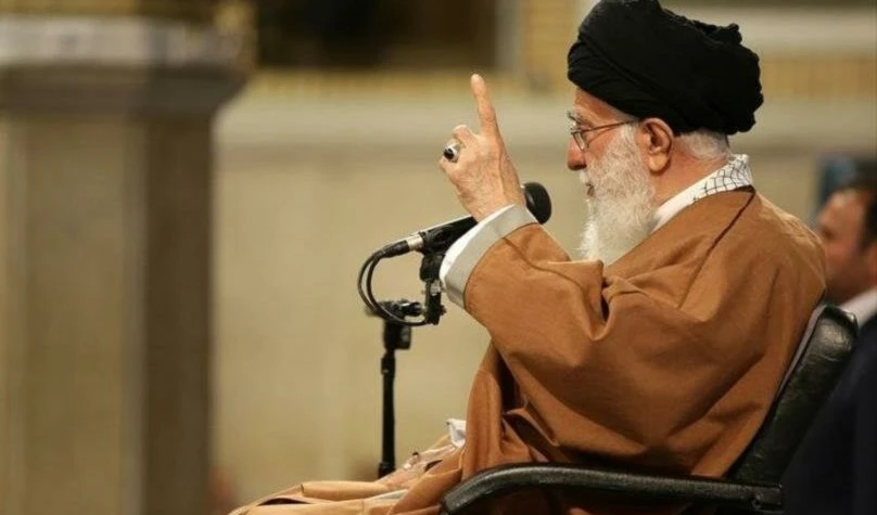El líder iraní, ayatollah Sayyed Ali Khamenei.