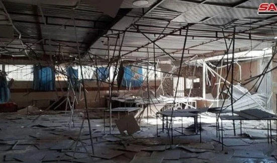 Ataque terrorista contra poblados sirios en Latakia dejan un civil muerto y dos heridos.