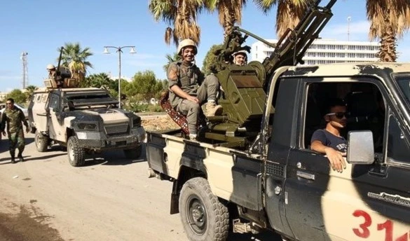 Las batallas en Trípoli están en sus etapas finales, informa Al-Massmari.