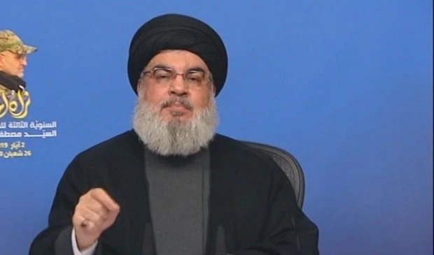 Las granjas de Shebaa son libanesas y la Resistencia está comprometida a liberar los territorios ocupados, confirma Nasrallah. Las granjas de Shebaa son libanesas y la Resistencia está comprometida a liberar los territorios ocupados, confirma Nasrallah.