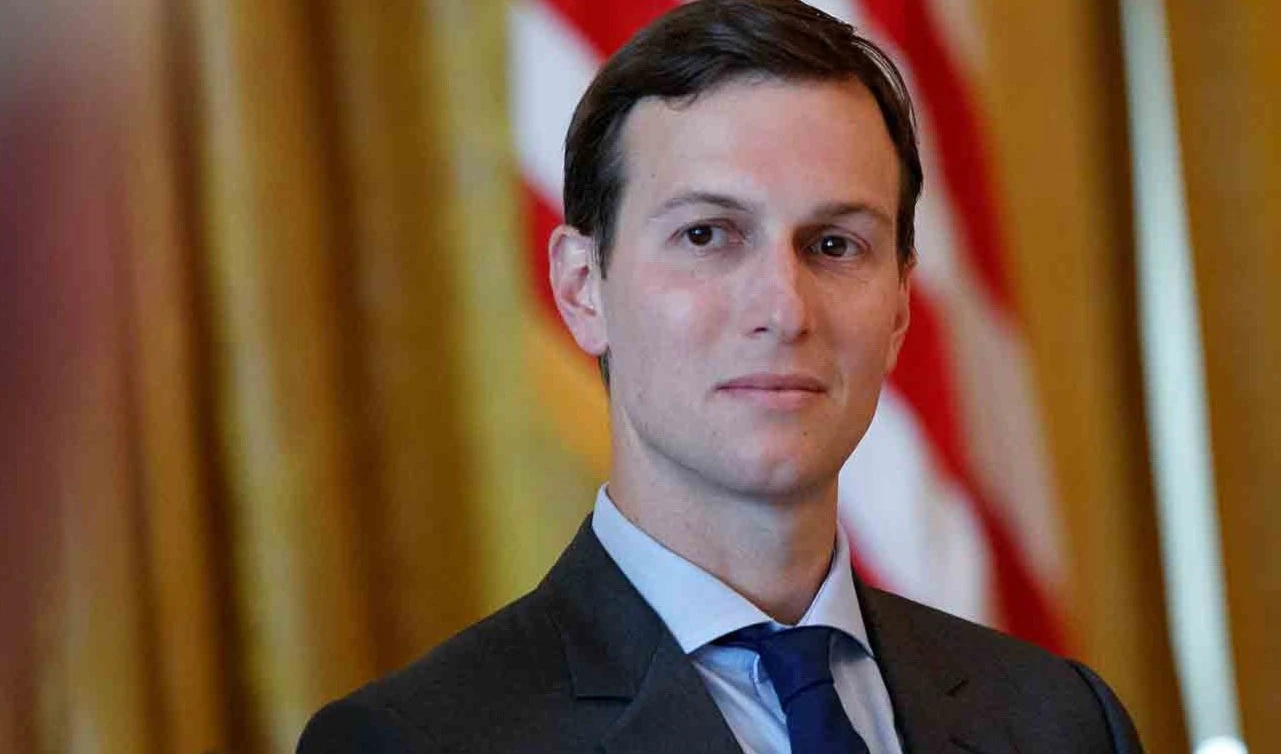 Jared Kushner, yerno y asesor del presidente de EE.UU.