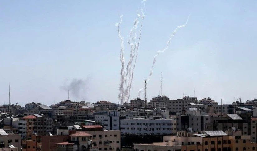 Nuevo bombardeo israelí contra Gaza deja un muerto y varios heridos. Nuevo bombardeo israelí contra Gaza deja un muerto y varios heridos.