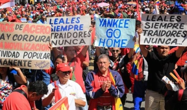 Organizaciones y movimientos sociales llaman a los pueblos mundo a conocer y revelar la verdad sobre Venezuela.