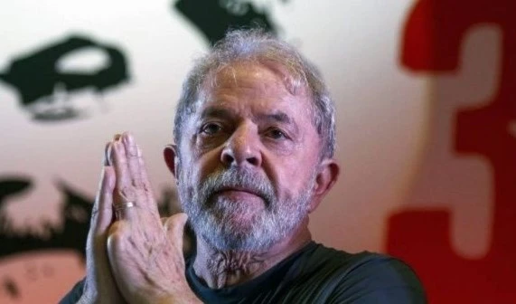 Corte Suprema de Brasil reanuda debate sobre pedido de libertad de Lula. Corte Suprema de Brasil reanuda debate sobre pedido de libertad de Lula.