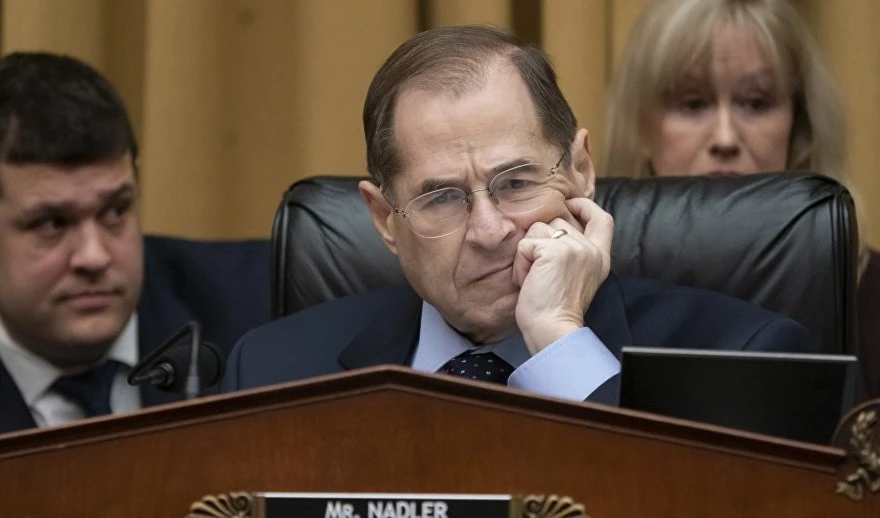 Todas las opciones para buscar un juicio político contra Trump están sobre la mesa, declara congresista estadounidense. Todas las opciones para buscar un juicio político contra Trump están sobre la mesa, declara congresista estadounidense.