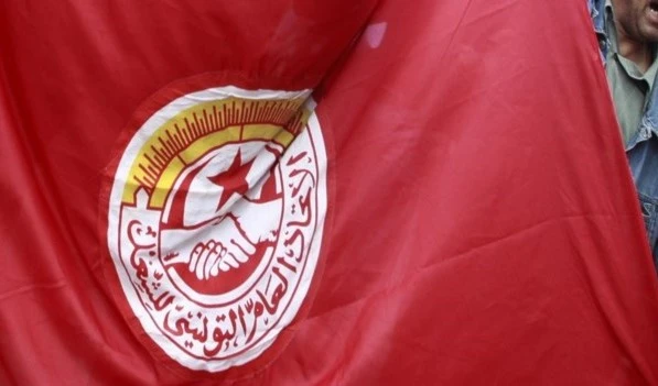 Unión General del Trabajo de Túnez condena intentos del gobierno de normalizar relaciones con ente sionista.