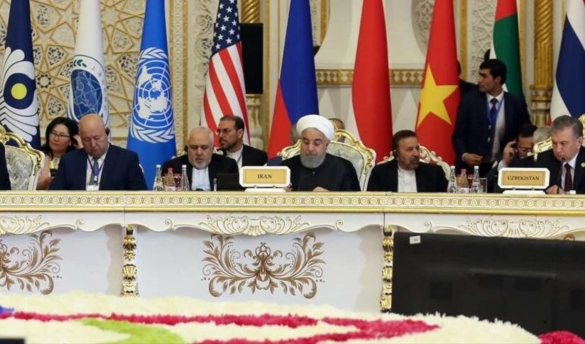 Rouhani confirma disposición de Teherán para firmar acuerdos que garanticen la seguridad de la región.