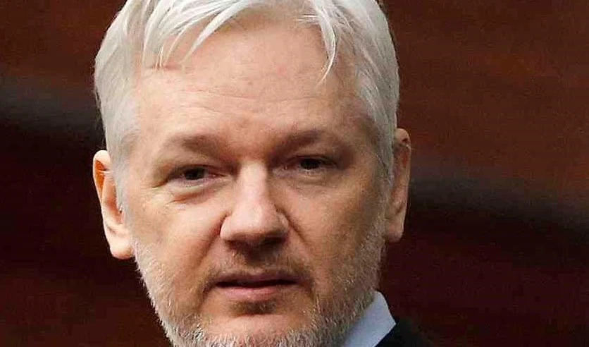 Julian Assange Julian Assange