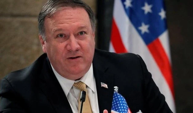 Pompeo viaja a Medio Oriente en busca una coalición global contra Irán