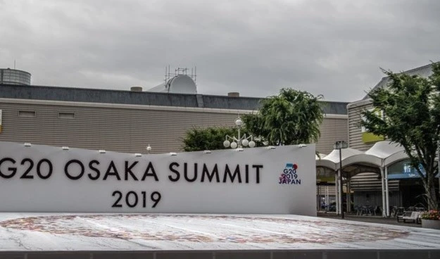 Sesiona en Cumbre del G20 con la participación de 37 países y organizaciones.