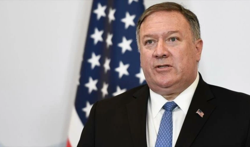 Acuerdo del siglo impulsado por Trump no dará resultado, asegura Pompeo Acuerdo del siglo impulsado por Trump no dará resultado, asegura Pompeo