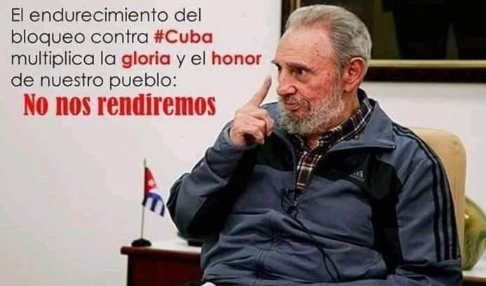 Para La Habana, las nuevs sanciones contra Cuba se enmarcan en la estrategia de Washington de intentar asfixiar económicamente a la mayor de las Antillas.