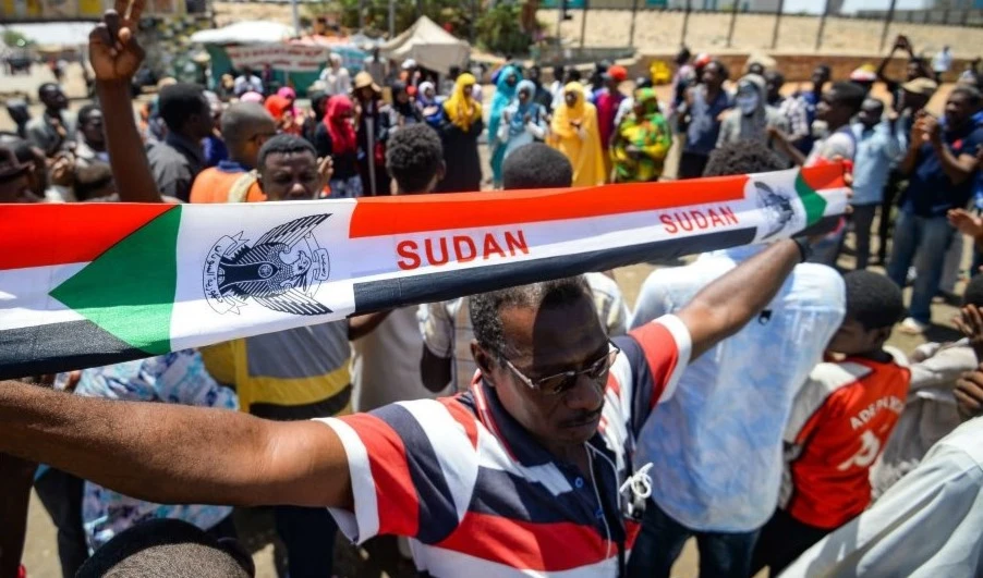 Las Fuerzas de Libertad y Cambio en Sudán rechazaron el llamado del consejo militar para el diálogo político.
