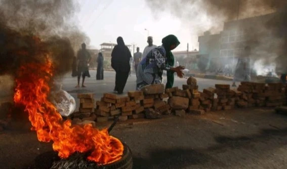 Confirman muerte de 46 personas por represión en Sudán